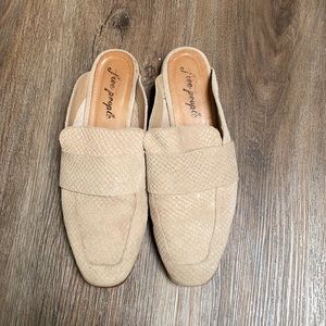 Free People Mules